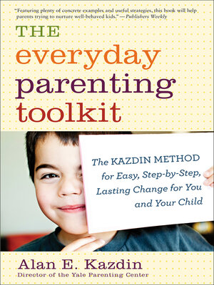 cover image of The Everyday Parenting Toolkit